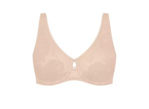 7613136523751 - - Minimizer BH - Beige 70D - Wild Rose Sensation - Unterwäsche für Frauen