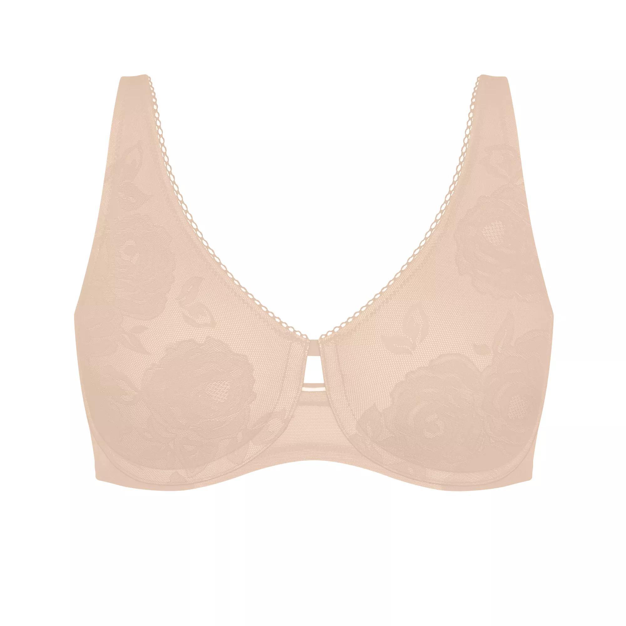 7613136523812 - - Minimizer BH - Beige 70E - Wild Rose Sensation - Unterwäsche für Frauen