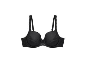 7613136524529 - - Formender BH - Black 70D - Wild Rose Sensation - Unterwäsche für Frauen