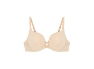 7613136524703 - - Formender BH - Beige 70B - Wild Rose Sensation - Unterwäsche für Frauen