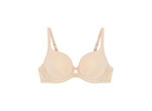 7613136524734 - - Formender BH - Beige 85B - Wild Rose Sensation - Unterwäsche für Frauen