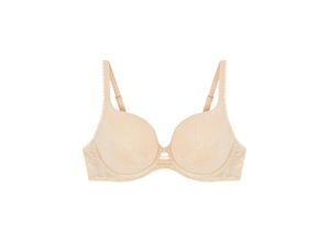 7613136524864 - - Formender BH - Beige 90D - Wild Rose Sensation - Unterwäsche für Frauen