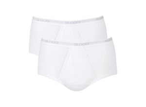 7613136662894 - sloggi - Herren Maxi - White 0004 - sloggi Men Basic - Unterwäsche für Männer