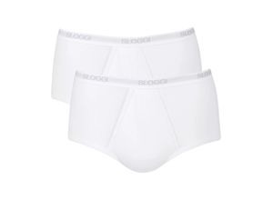 7613136662900 - sloggi - Herren Maxi - White 0005 - sloggi Men Basic - Unterwäsche für Männer