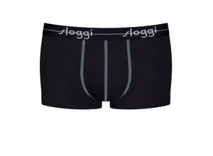 7613136892994 - sloggi - Herren Hipster - Black 0004 - sloggi Men Start - Unterwäsche für Männer