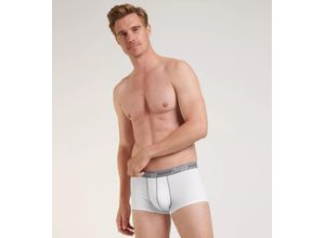 7613136898309 - sloggi - Herren Hipster - Slate Gray 8 - sloggi Men Start - Unterwäsche für Männer