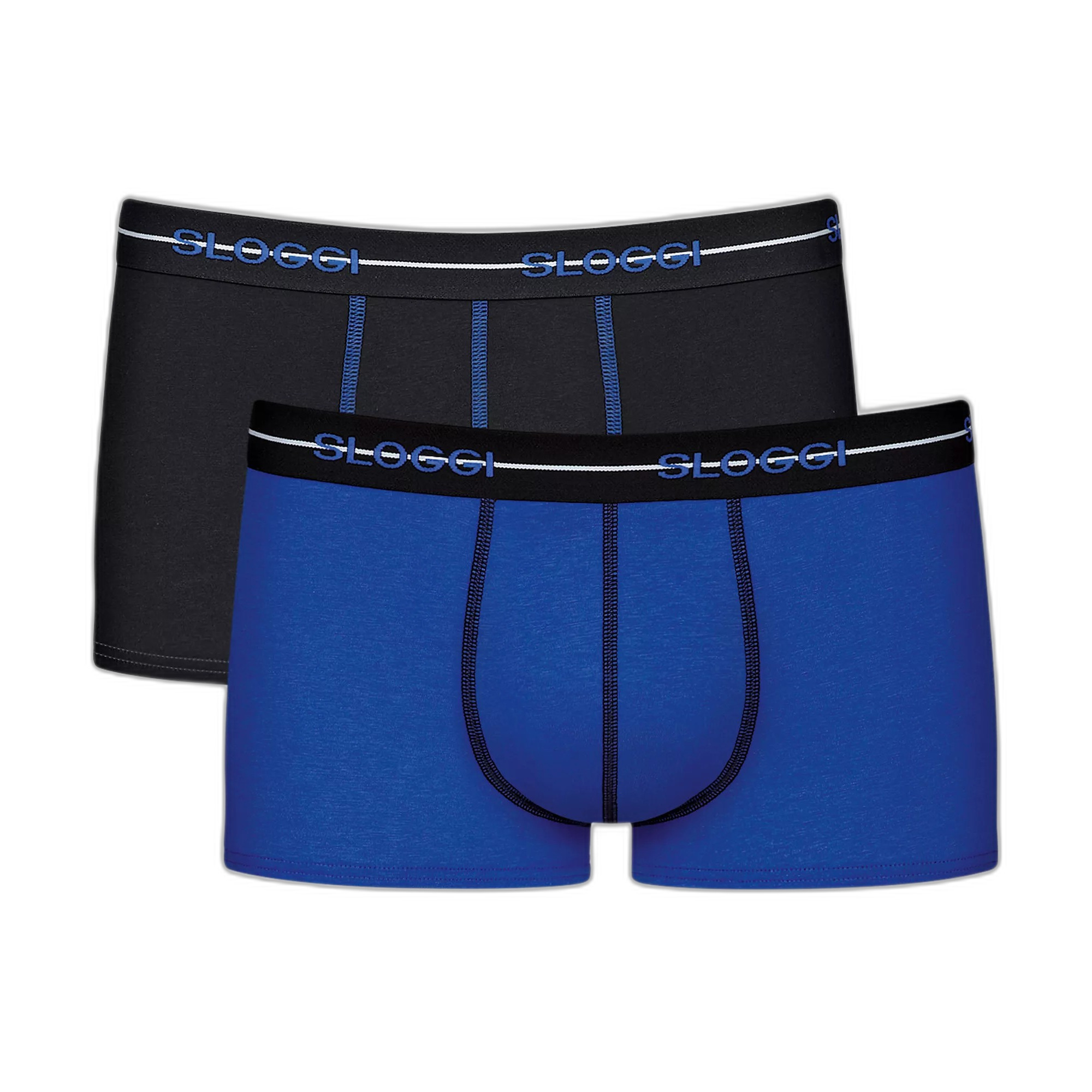 7613136899306 - Tief sitzende Boxershorts Start (x2)