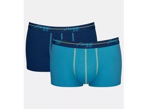 7613136899399 - sloggi - Herren Hipster - Blue light 8 - sloggi Men Start - Unterwäsche für Männer