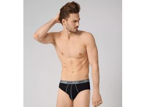 7613136899986 - sloggi - Herren Midi - Slate Gray 4 - sloggi Men Start - Unterwäsche für Männer