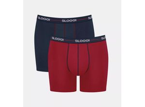 7613136900798 - sloggi - Herren Short - Multicolor 0004 - sloggi Men Start - Unterwäsche für Männer