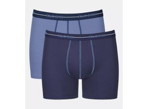 7613136900989 - sloggi - Herren Short - Multicolor 0008 - sloggi Men Start - Unterwäsche für Männer