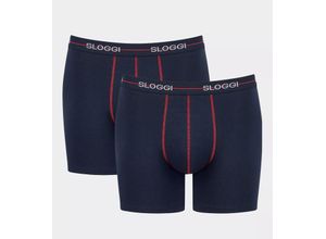 7613136901245 - sloggi - Herren Short - Multicolor 4 - sloggi Men Start - Unterwäsche für Männer