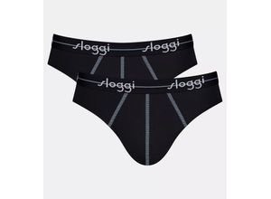 7613136904024 - sloggi - Herren Mini - Black 0004 - sloggi Men Start - Unterwäsche für Männer