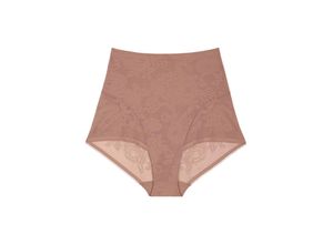 7613136970524 - - Hochgeschnittener Miederslip - light Pink M - Wild Rose Sensation - Unterwäsche für Frauen