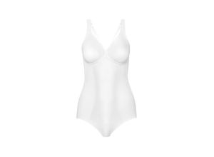 7613136977592 - - Shapewear Body - White 90D - Modern Soft+cotton - Unterwäsche für Frauen 7613136977592 - - Shapewear Body - White 90D - Modern Soft+cotton - Unterwäsche für Frauen