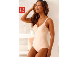 7613136977806 - - Shapewear Body - Beige 90B - Modern Soft+cotton - Unterwäsche für Frauen