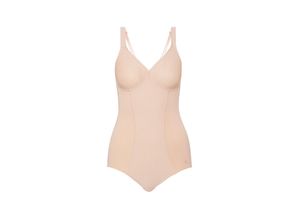 7613136977868 - - Shapewear Body - Beige 80C - Modern Soft+cotton - Unterwäsche für Frauen