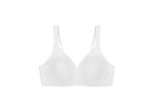 7613137009391 - - BH ohne Bügel - White 70A - Modern Soft+cotton - Unterwäsche für Frauen