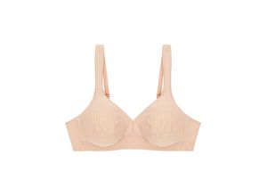 7613137009803 - - BH ohne Bügel - Beige 90A - Modern Soft+cotton - Unterwäsche für Frauen