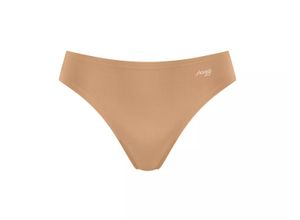 7613137014180 - sloggi - Tai Slip - Beige XS - sloggi Zero One - Unterwäsche für Frauen