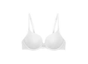 7613137087665 - - Gefütterter bügel-BH - White 70B - Lovely Micro - Unterwäsche für Frauen