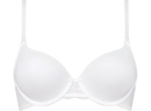 7613137087788 - - Gefütterter bügel-BH - White 80D - Lovely Micro - Unterwäsche für Frauen