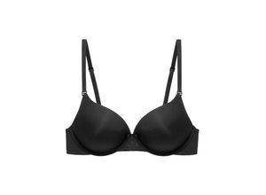 7613137087887 - - Gefütterter bügel-BH - Black 80B - Lovely Micro - Unterwäsche für Frauen