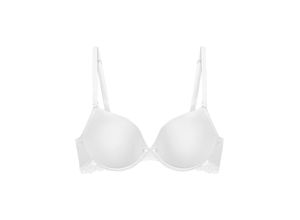 7613137099330 - - Push-up BH - White 70B - Lovely Micro - Unterwäsche für Frauen