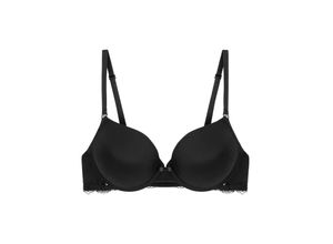 7613137102917 - - Push-up BH - Black 70B - Lovely Micro - Unterwäsche für Frauen