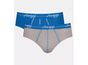 7613137118833 - sloggi - Herren Midi - Multicolor 4 - sloggi Men Start - Unterwäsche für Männer