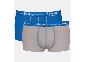 7613137118888 - sloggi - Herren Hipster - Multicolor 4 - sloggi Men Start - Unterwäsche für Männer