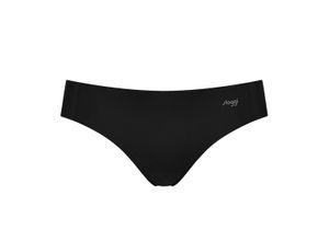 7613137134086 - sloggi - Tanga Slip - Black L - sloggi Zero Feel - Unterwäsche für Frauen