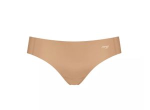 7613137135397 - sloggi - Tanga Slip - Beige XS - sloggi Zero Feel - Unterwäsche für Frauen