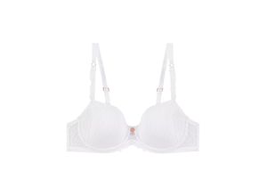 7613137162584 - - Gefütterter bügel-BH - White 75E - Azalea Florale - Unterwäsche für Frauen