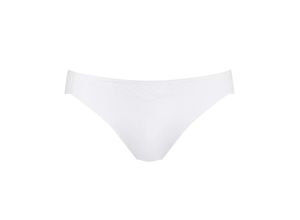 7613137164397 - sloggi - Slip mit hohem Beinausschnitt - White S - sloggi Body Adapt - Unterwäsche für Frauen