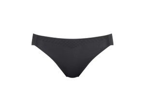 7613137164441 - sloggi - Slip mit hohem Beinausschnitt - Black S - sloggi Body Adapt - Unterwäsche für Frauen