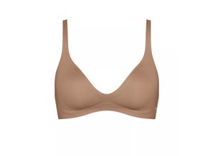 7613137180397 - sloggi - T-Shirt Bra - Brown XS - sloggi Body Adapt - Unterwäsche für Frauen