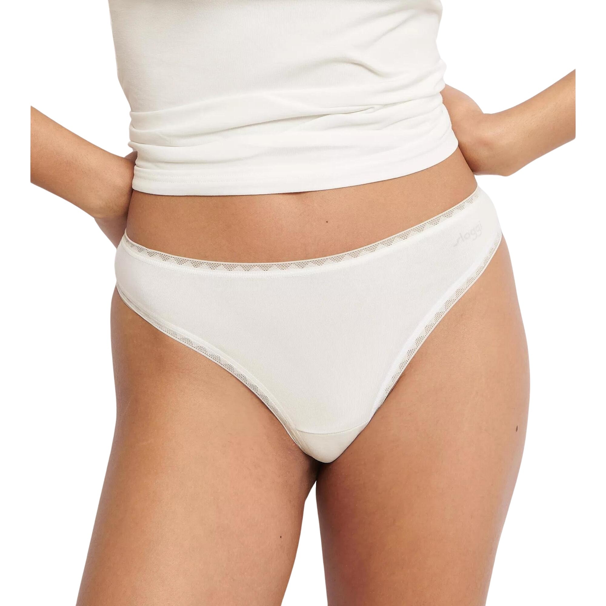 7613137191515 - Midi-Höschen Frau Basic+