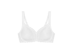 7613137197142 - - BH ohne Bügel - White 95A - Modern Lace+cotton - Unterwäsche für Frauen