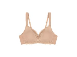 7613137197593 - - BH ohne Bügel - Beige 75B - Modern Lace+cotton - Unterwäsche für Frauen