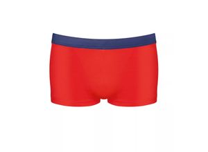 7613137198804 - sloggi - Herren Badeshorts - Red L - sloggi Men Shore Chukk - Bademode für Männer