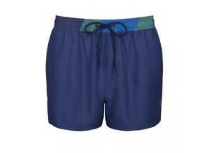 7613137198903 - sloggi - Herren Badeshorts - Dark blue S - sloggi Men Shore Chukk - Bademode für Männer