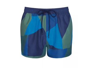 7613137199023 - sloggi - Herren Badeshorts - Multicolor S - sloggi Men Shore Cocos Islands - Bademode für Männer