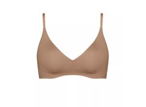 7613137204512 - sloggi - Soft Bra - Brown XS - sloggi Body Adapt - Unterwäsche für Frauen