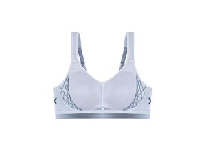 7613137235943 - - Sport BH mit Racerback - Grey 85A - Triaction Cardio Cloud - Unterwäsche für Frauen