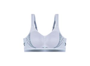 7613137236117 - - Sport BH mit Racerback - Grey 75D - Triaction Cardio Cloud - Unterwäsche für Frauen