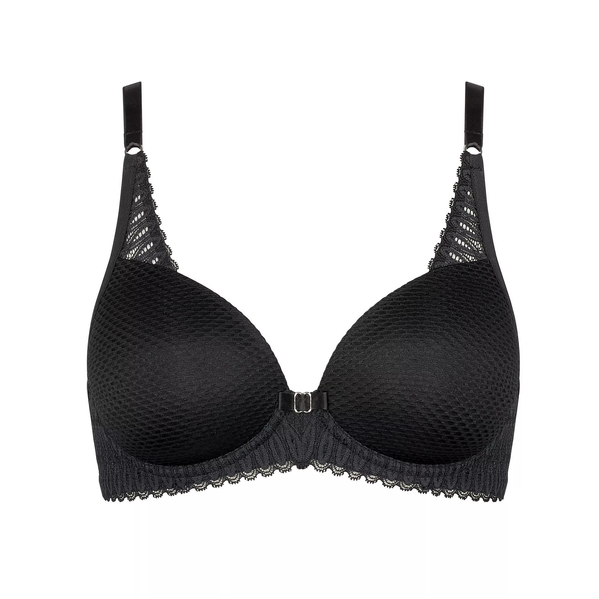 7613137403953 - - Gefütterter bügel-BH - Black 85A - Aura Spotlight - Unterwäsche für Frauen 7613137403953 - - Gefütterter bügel-BH - Black 85A - Aura Spotlight - Unterwäsche für Frauen