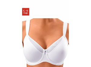 7613137422671 - - Minimizer BH - White 95C - True Shape Sensation - Unterwäsche für Frauen