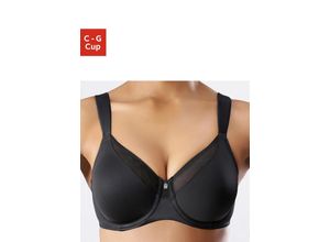 7613137427775 - - Minimizer BH - Black 80C - True Shape Sensation - Unterwäsche für Frauen