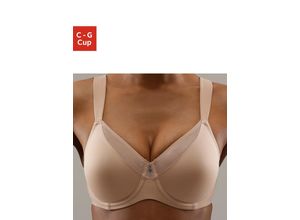 7613137434407 - - Minimizer BH - Beige 80C - True Shape Sensation - Unterwäsche für Frauen